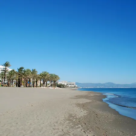 Apartment Alamos - Parking Torremolinos