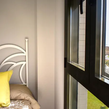 Alamos - Parking Apartment Torremolinos