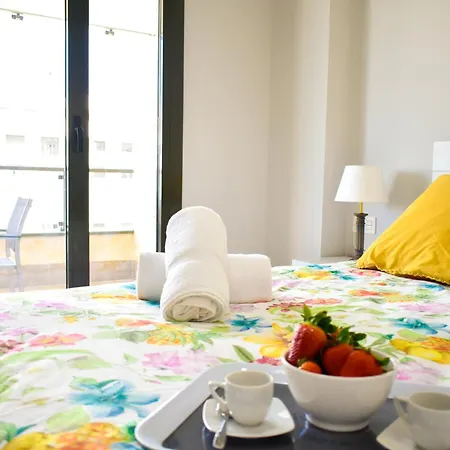 Alamos - Parking Apartment