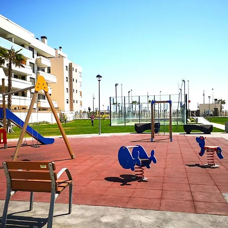 Apartment Alamos - Parking Torremolinos