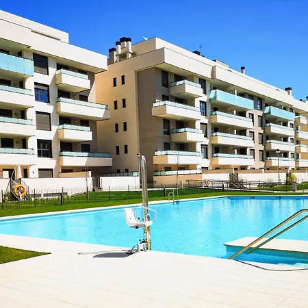 Apartment Alamos - Parking *