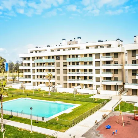 Alamos - Parking Apartment *