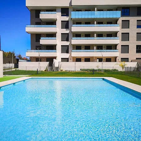 Alamos - Parking Apartment Torremolinos