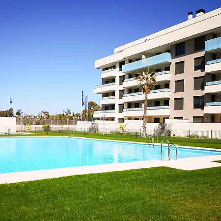 Apartment Alamos - Parking Torremolinos