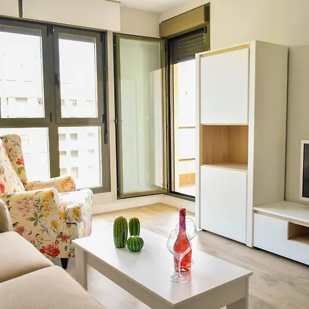 Alamos - Parking Apartment Torremolinos