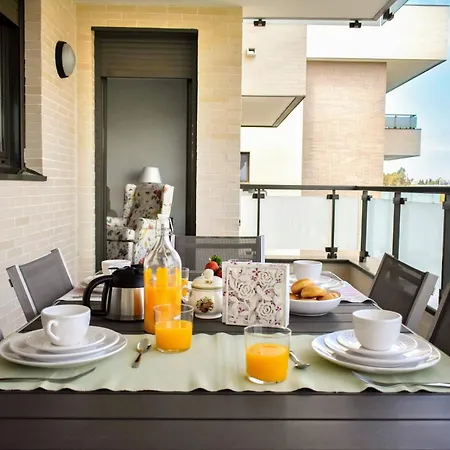 Apartment Alamos - Parking