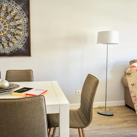 Apartment Alamos - Parking *