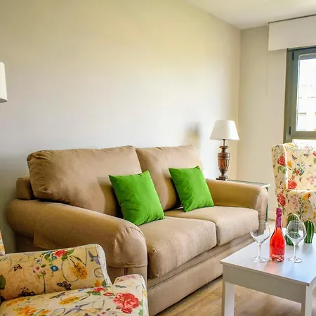 Alamos - Parking Apartment *